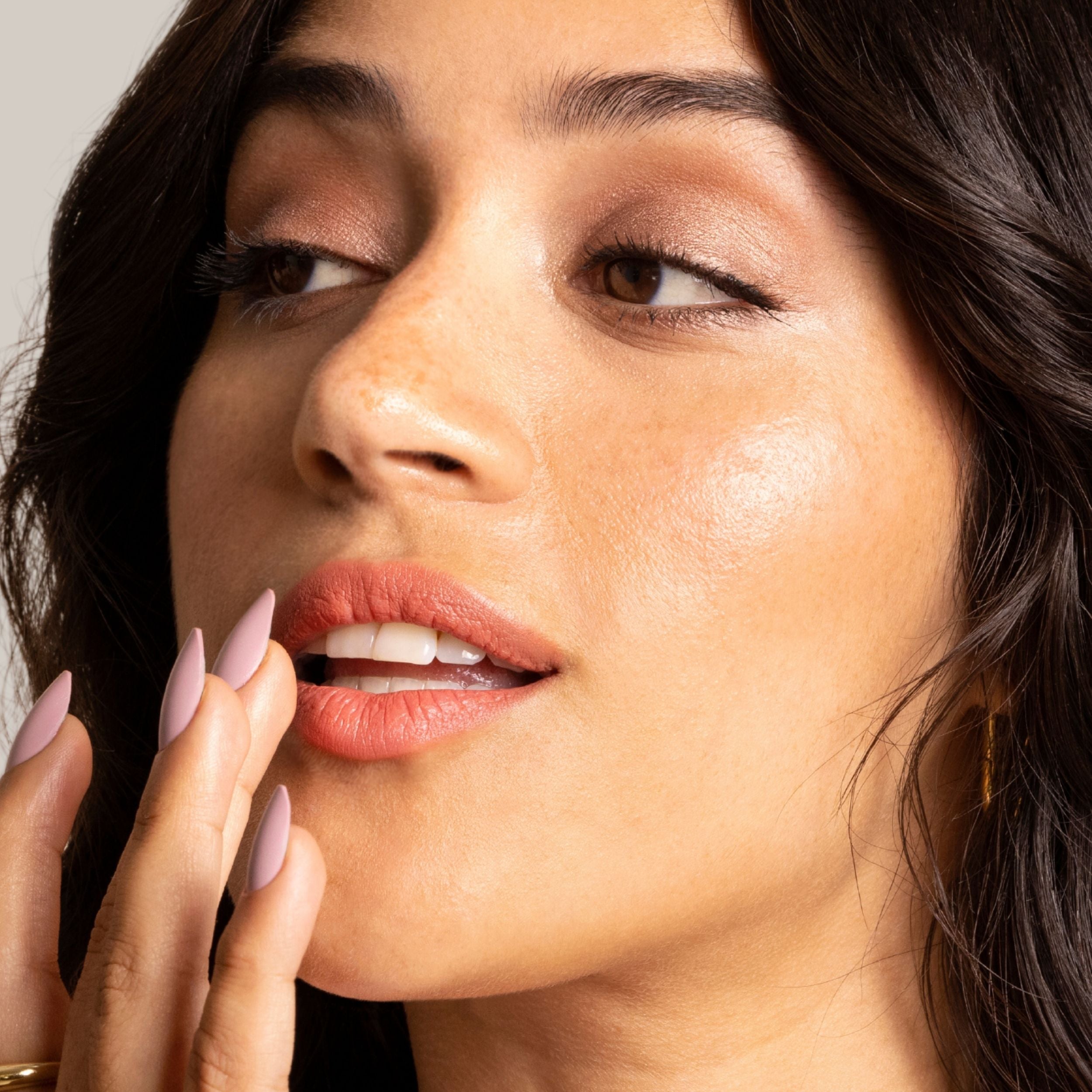 Cloud Collagen Lipstick & Cheek Matte Balm - Hydrating Long-Lasting Makeup for Lips & Cheeks | Perfect for Daily Wear, Date Night & Special Occasions