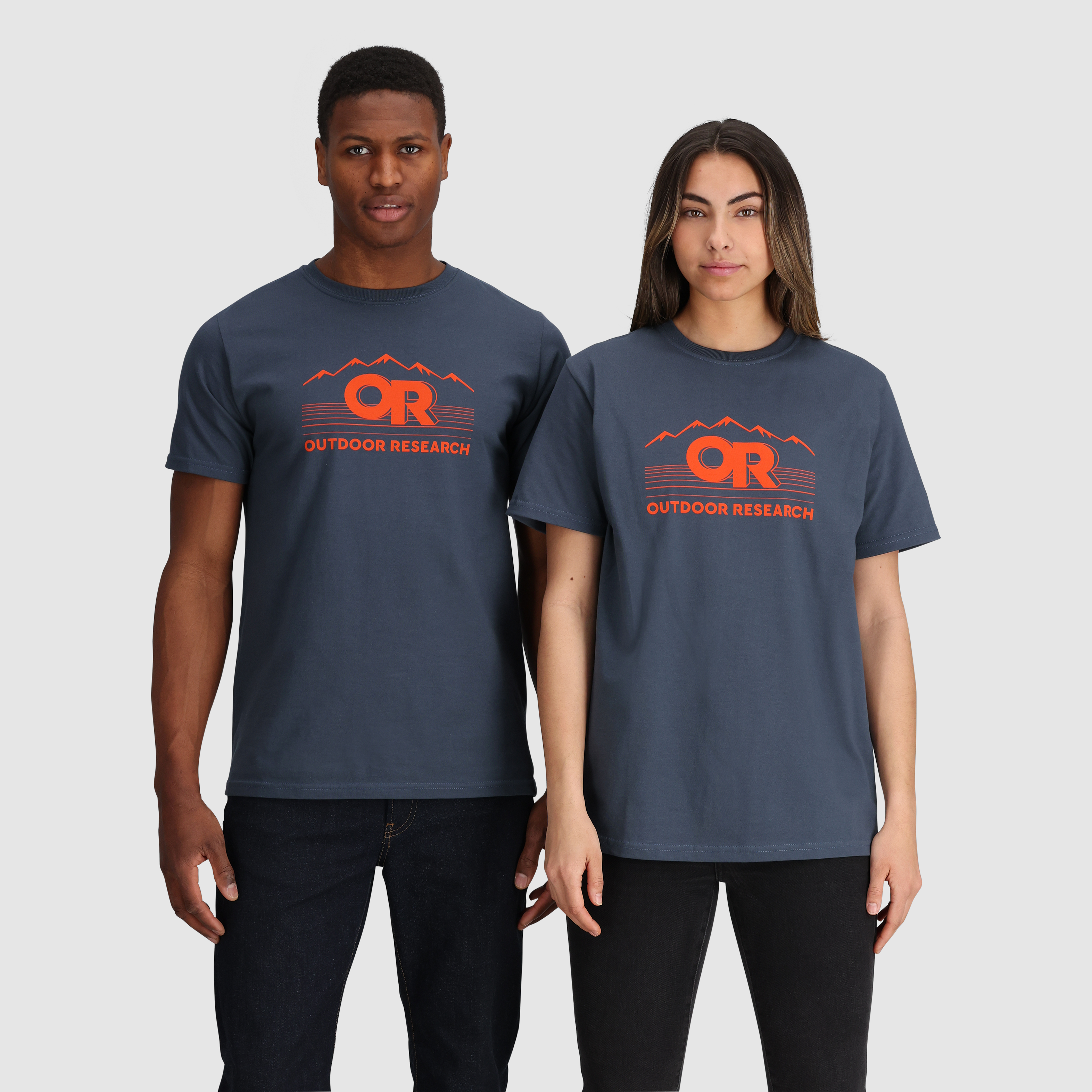 Unisex OR Advocate Short Sleeve T-Shirt - Comfortable Cotton Tee for Men & Women - Perfect for Casual Wear, Workouts, and Everyday Outfits