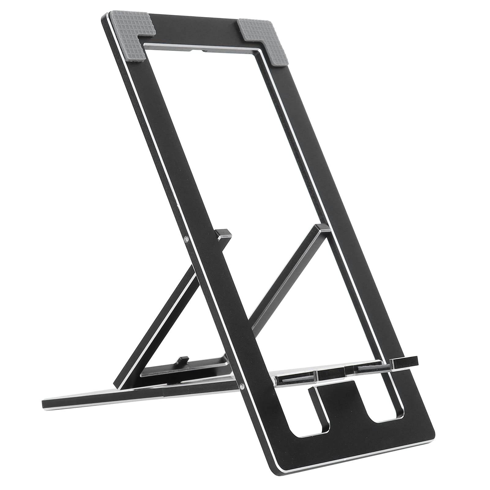 CHICIRIS Universal Adjustable Phone & Tablet Holder - Flexible Non-Slip Desktop Stand for iPhone, Samsung, iPad | Perfect for Office, Home, Video Calls & Hands-Free Viewing
