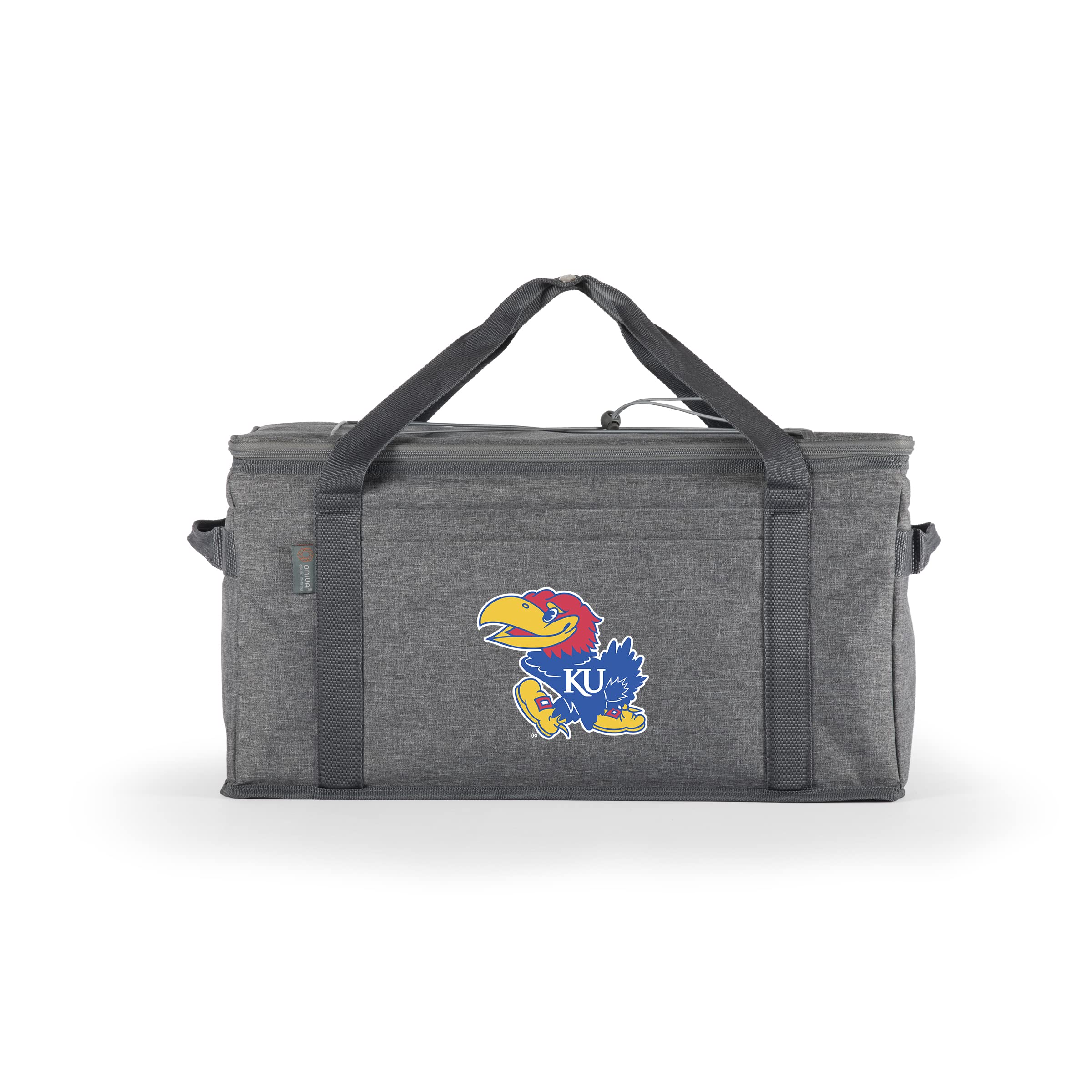PICNIC TIME NCAA Unisex-Adult 64 Can Collapsible Cooler - Portable Insulated Picnic Cooler for Beach, Camping, Tailgating & Outdoor Parties