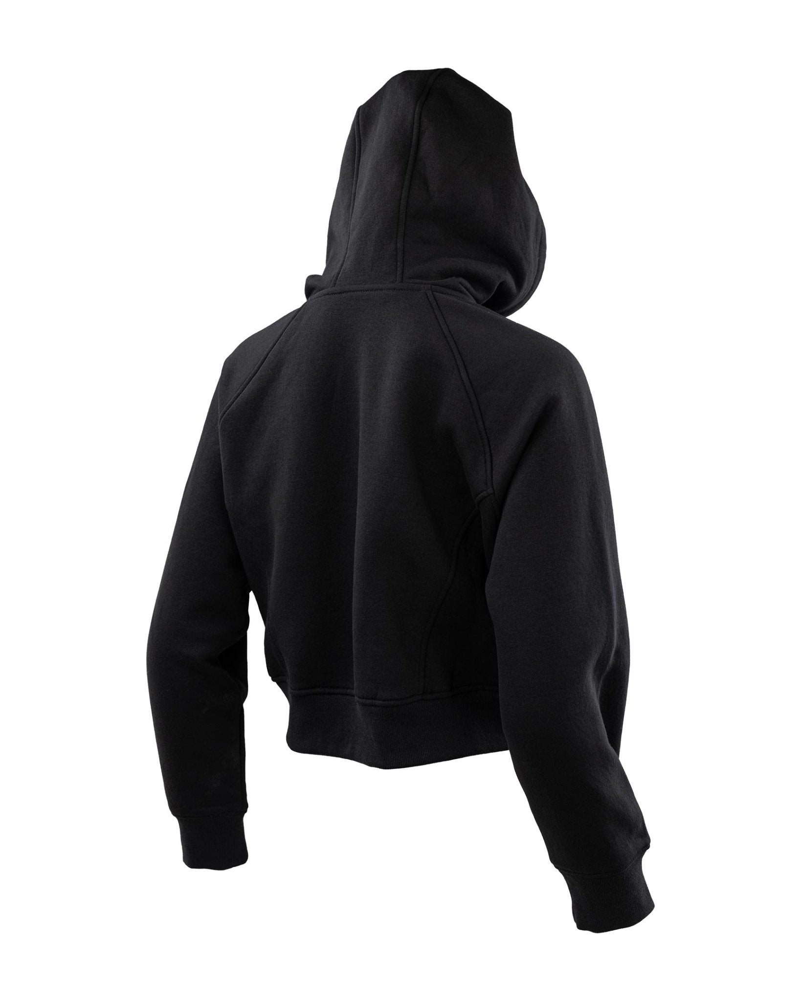 Century Women's Zip Hoodie - Soft Fleece Jacket with Front Pockets for Casual Wear & Outdoor Activities