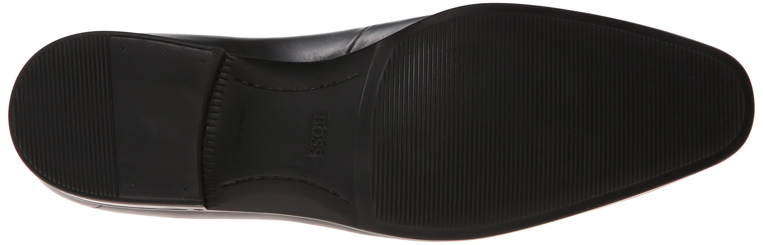 BOSS Men's Vermilo H Slip-On Loafers - Comfortable Casual Dress Shoes for Business, Office & Everyday Wear