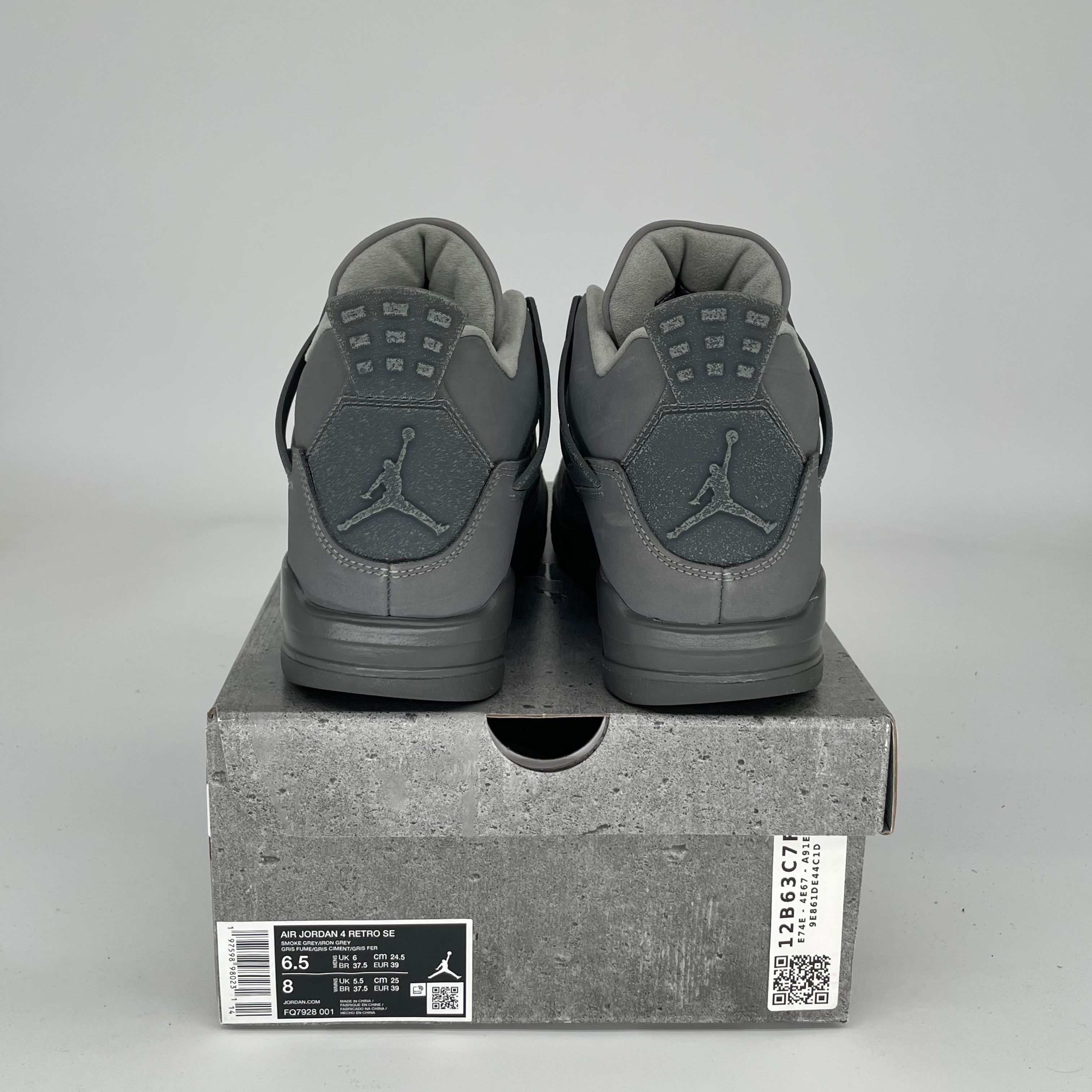 AIR JORDAN 4 Retro 