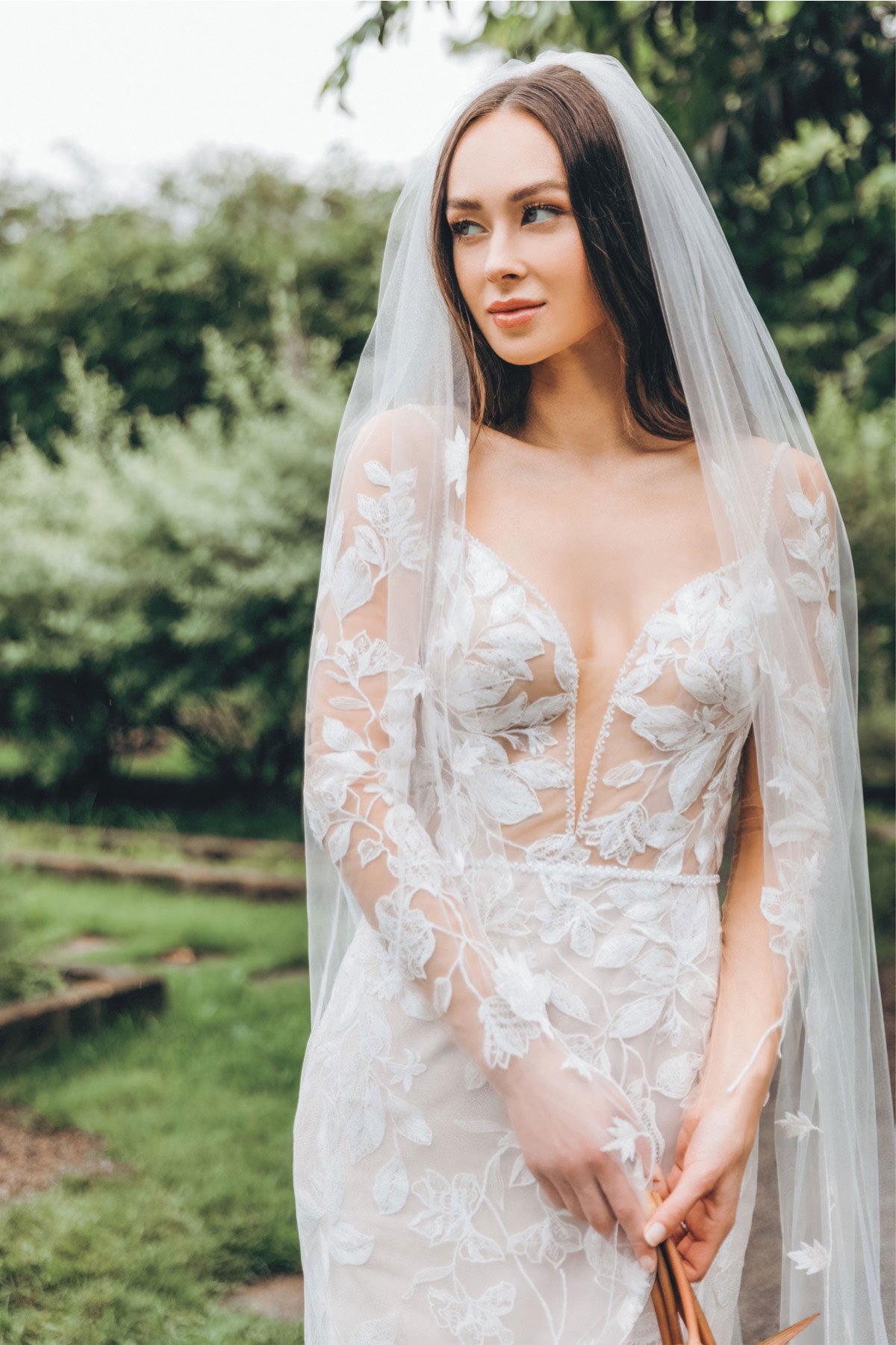 Wtoo Paloma Gown - Elegant Wedding Dress for Brides | Perfect for Beach, Garden & Formal Weddings