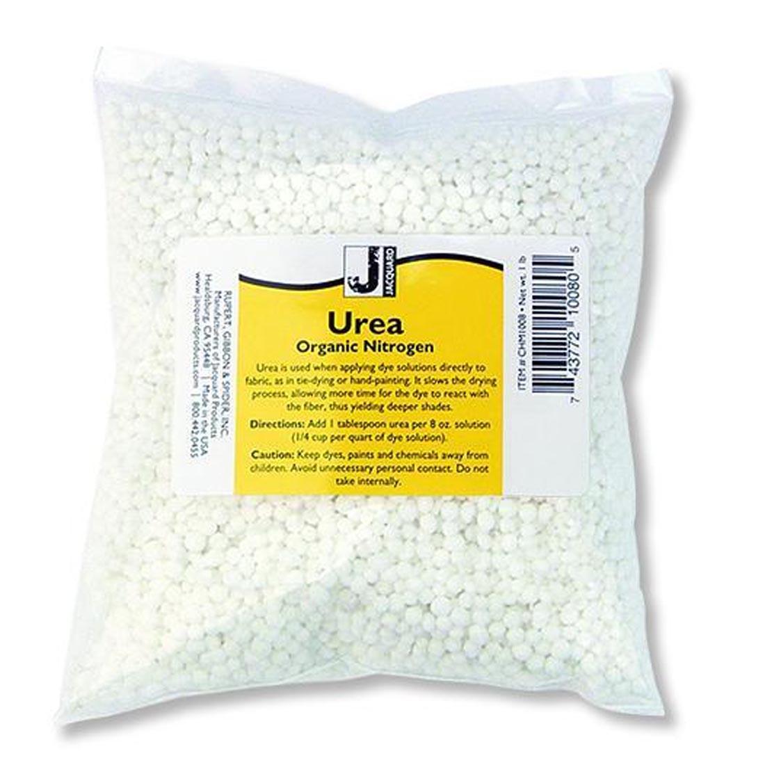 Organic Urea Nitrogen Fertilizer 1 lb - High-Efficiency Plant Food for Lawns, Gardens & Crops | Boosts Growth & Greenery