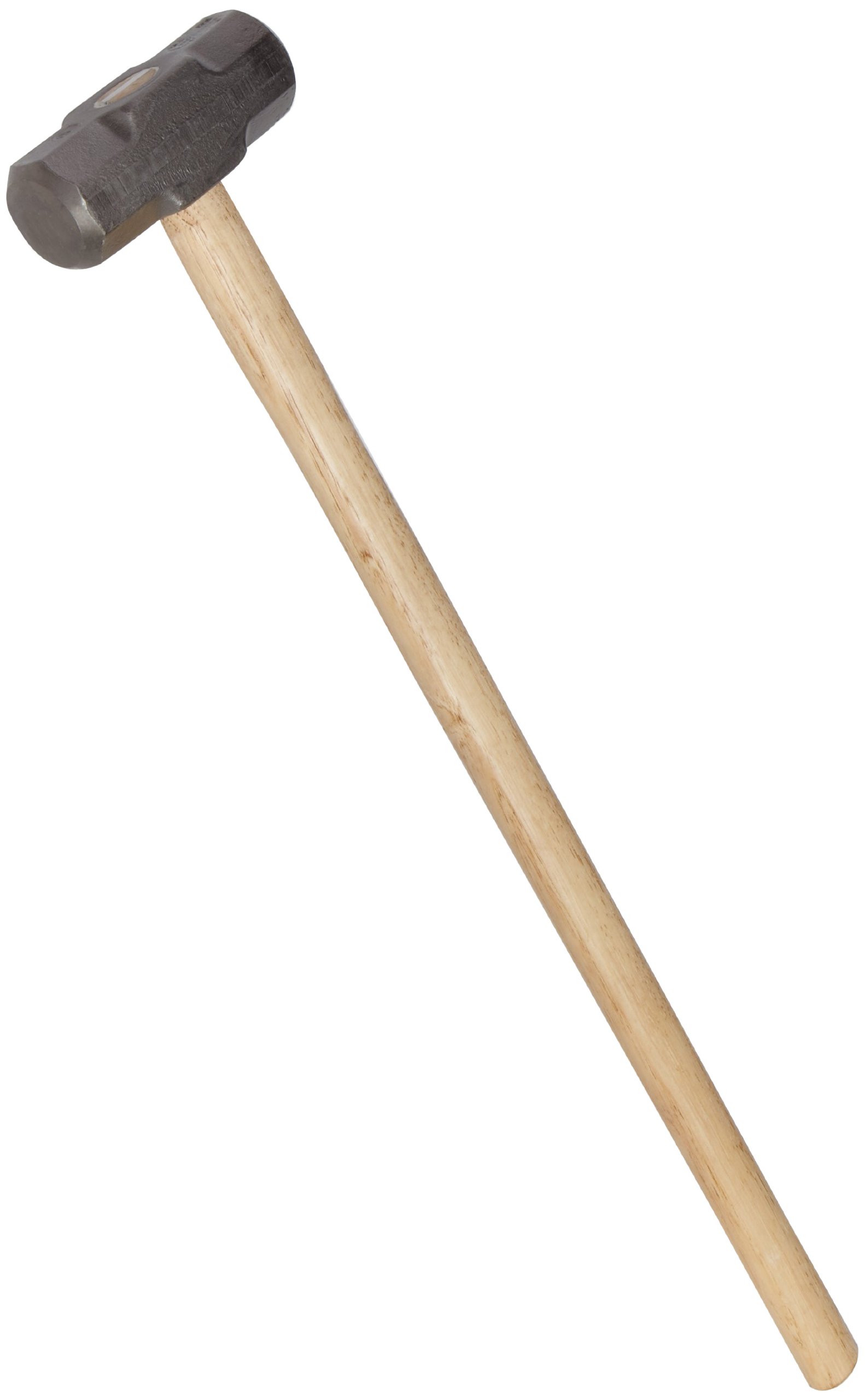 Martin S848H 8lbs Carbon Steel Sledge Hammer with 32