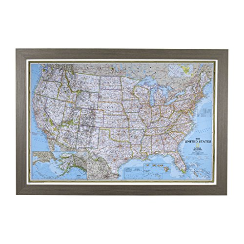 Barnwood Gray Frame