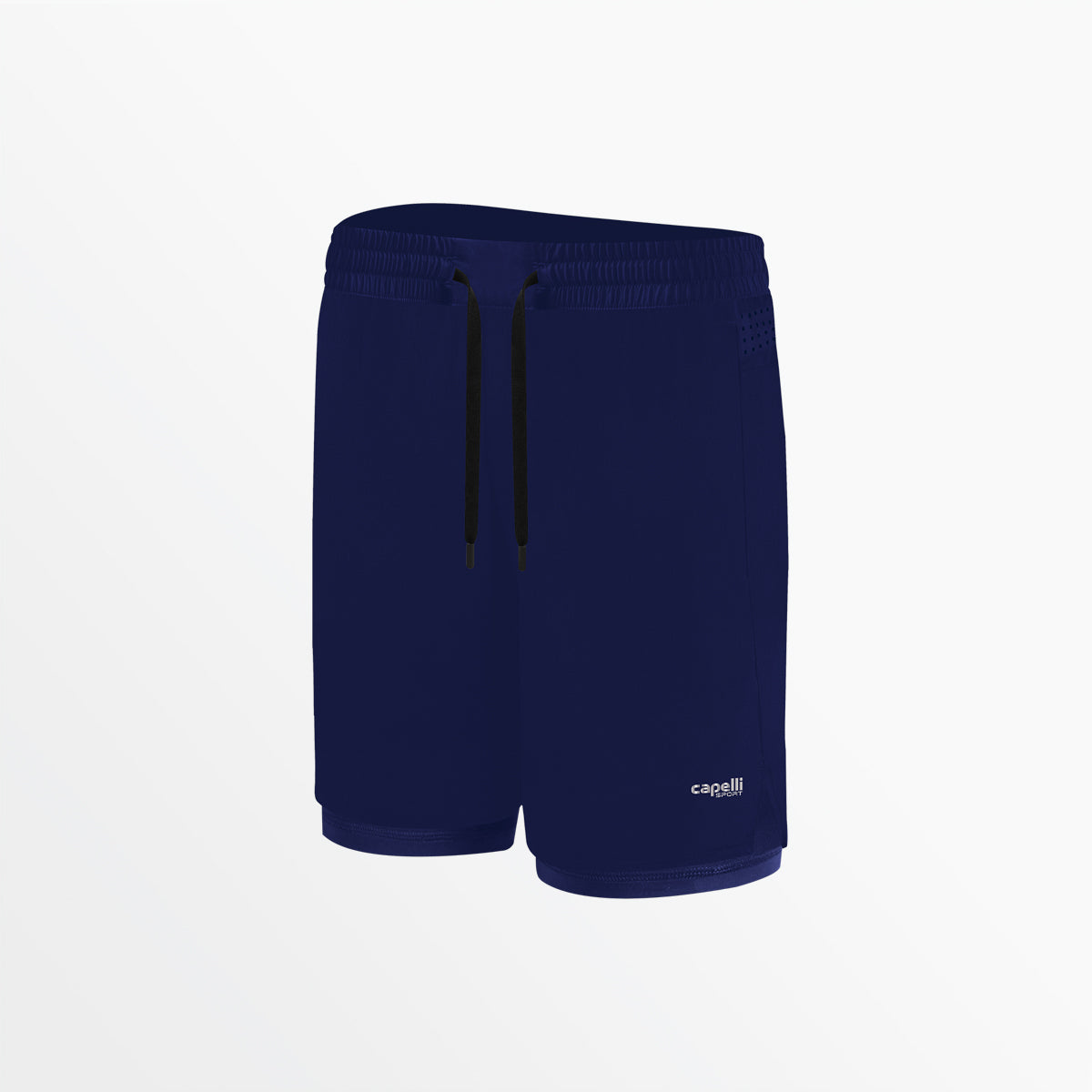 Youth Everyday Flex Shorts with Shorter Inseam - Comfortable Stretch Athletic Shorts for Boys & Girls - Perfect for Running, Gym, and Casual Wear