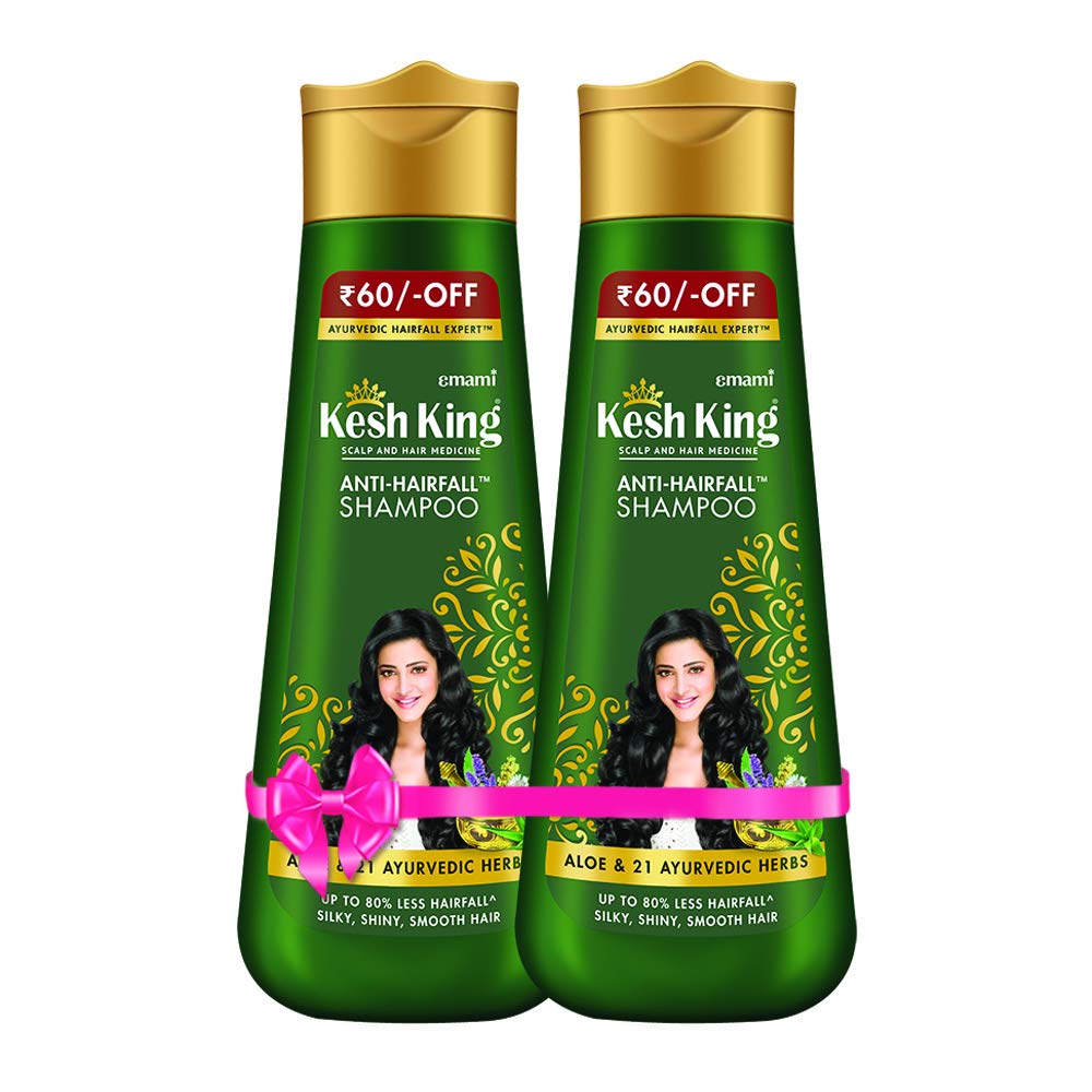 Best Scalp & Hair Growth Shampoo for Thinning Hair - 2 Pack (340ml Each) | DHT Blocker & Nourishing Formula for Men & Women - Perfect for Daily Hair Care Routine & Scalp Treatment