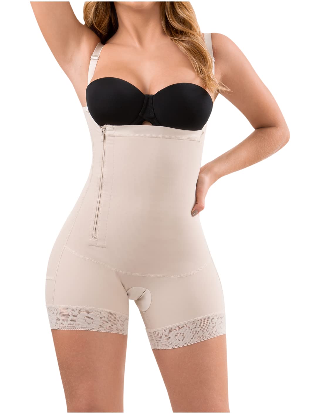 LT.ROSE Colombian Postpartum Shapewear for Women - High Waist Tummy Control Girdle for Post Pregnancy Recovery & Body Shaping | Perfect for Everyday Wear, Post-Surgery Support & Special Occasions