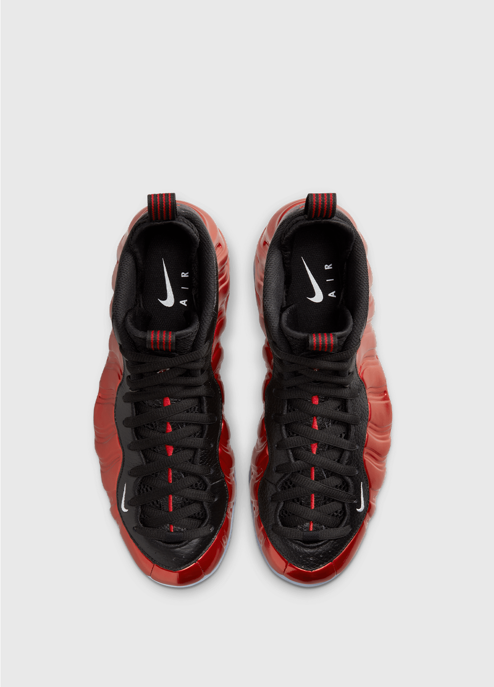 Nike Air Foamposite One 'Metallic Red' Basketball Shoes - Premium Cushioning & Style for Men's Streetwear & Court Performance