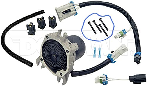 MyParts Replacement Air Injection Reaction Smog Pump for Buick - Compatible with Multiple Models - Improve Emissions & Engine Performance - Ideal for Buick Repair & Maintenance