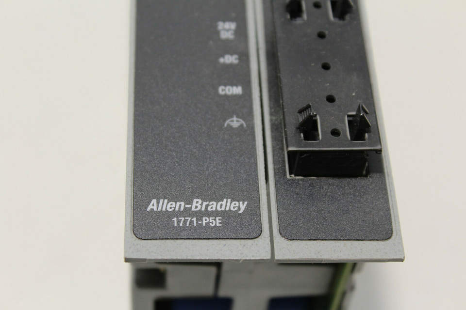Original AB 1771-P5E Power Supply Module - New | Industrial Automation & Control Systems | Perfect for PLC Upgrades & Equipment Repairs