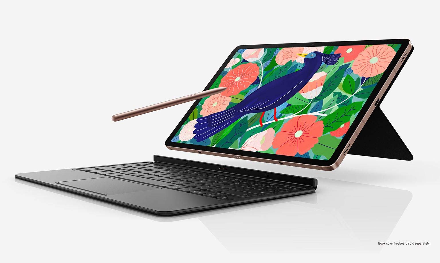 Renewed Samsung Galaxy Tab S7+ 12.4