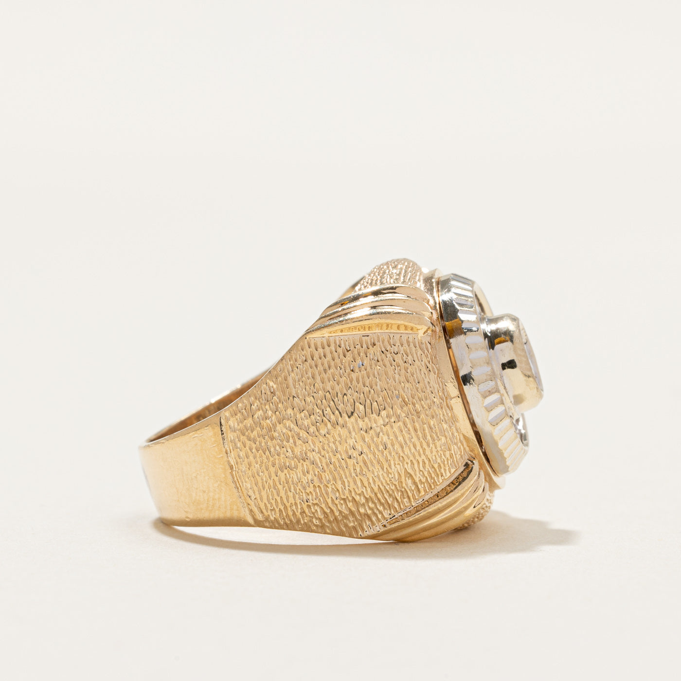 Exquisite Diamond Halo Cocktail Ring | 0.81ctw Gorgeous Wedding Engagement Ring | Size 9.5 | Perfect for Anniversary, Proposal & Special Occasions