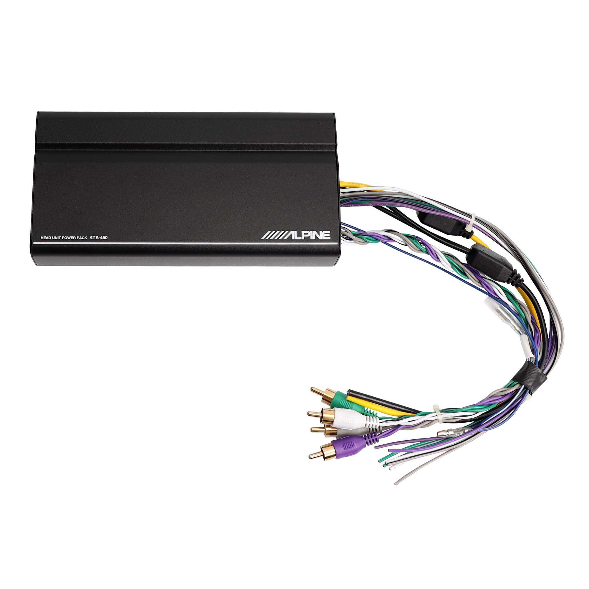 Alpine iLX-407 7