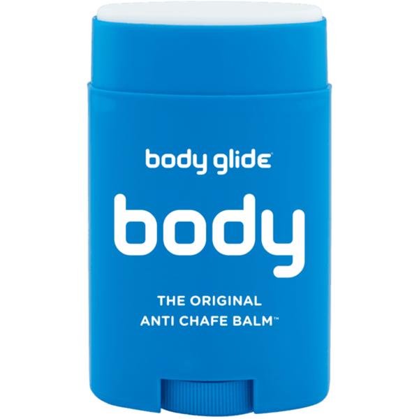 Med Bodyglide Anti-Chafe Balm 1.5 Oz - Prevent Skin Irritation for Runners, Cyclists & Athletes - Ideal for Marathon, Workout & Outdoor Activities