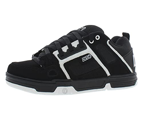 Black/White Nubuck