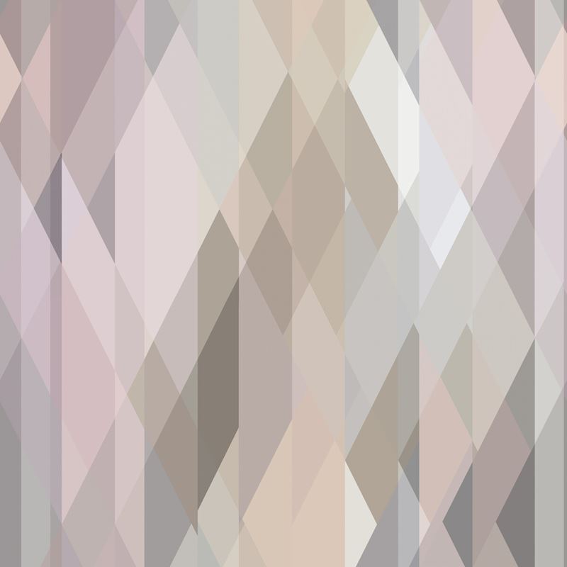 Cole and Son Prism Pastel Wallpaper 112/7025 - Elegant Home Decor for Living Room, Bedroom & Nursery