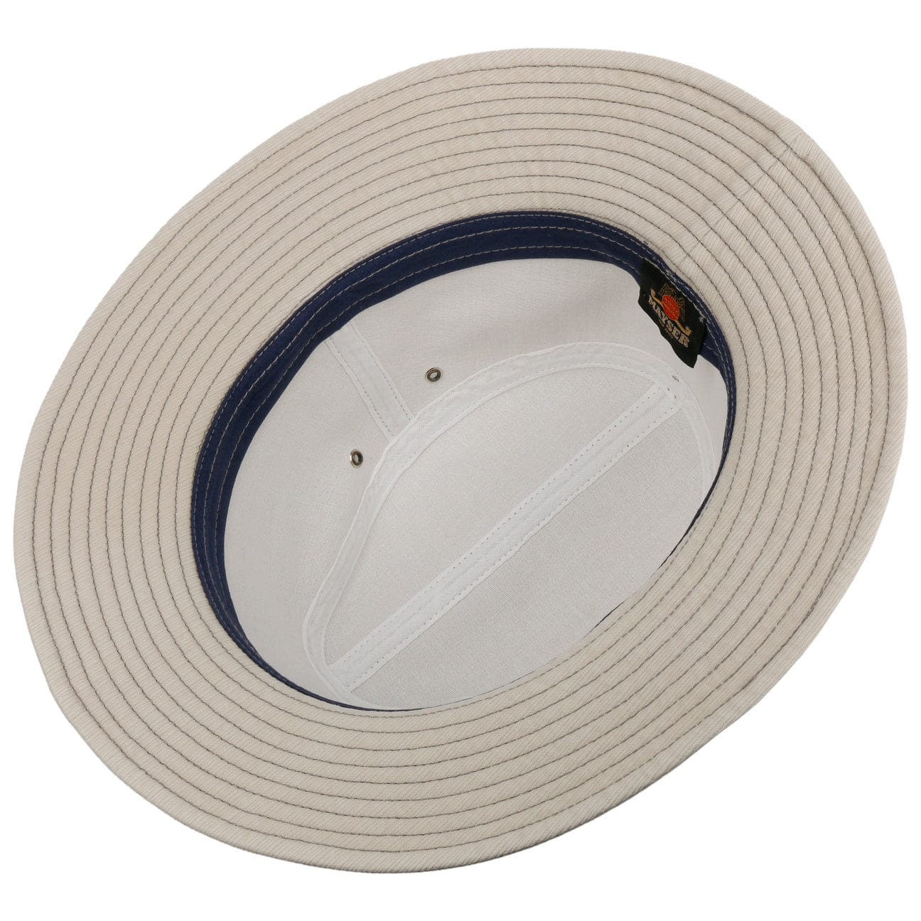 Menowin UPF 50+ Sun Protection Outdoor Hat by Mayser - Lightweight Breathable Summer Hat for Hiking, Beach, and Gardening