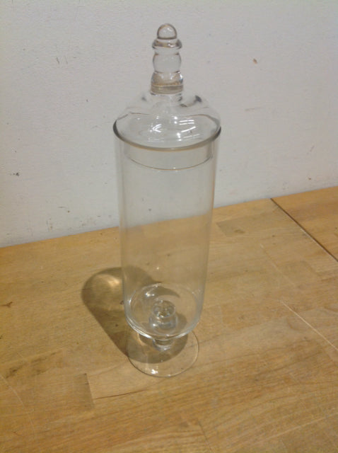 12 oz Glass Jar with Airtight Lid - Perfect for Food Storage, Spices, Candles & DIY Crafts