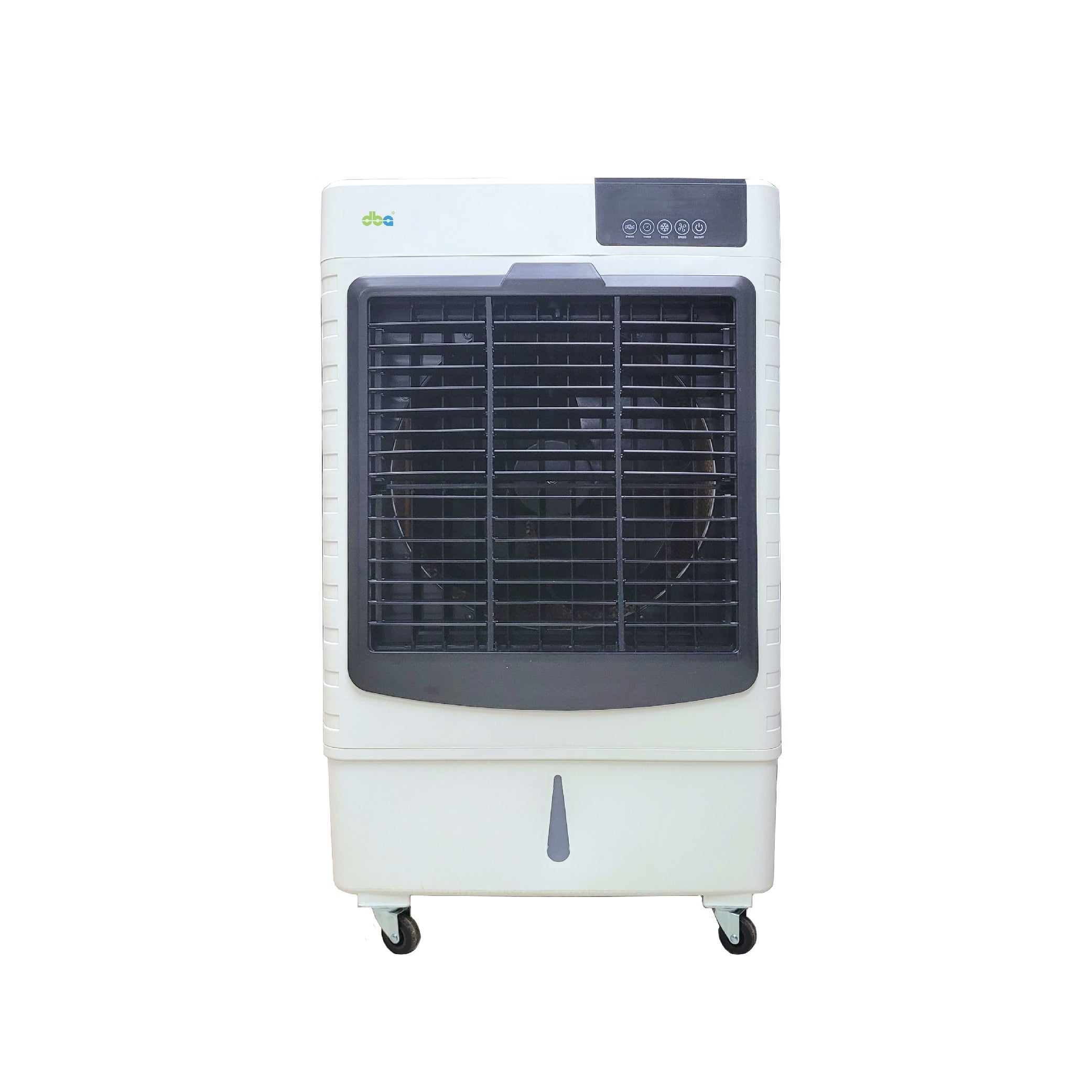 DEBI002C Commercial Air Cooler - 550 Sq.Ft Coverage, Energy Efficient Cooling for Offices, Warehouses & Large Spaces