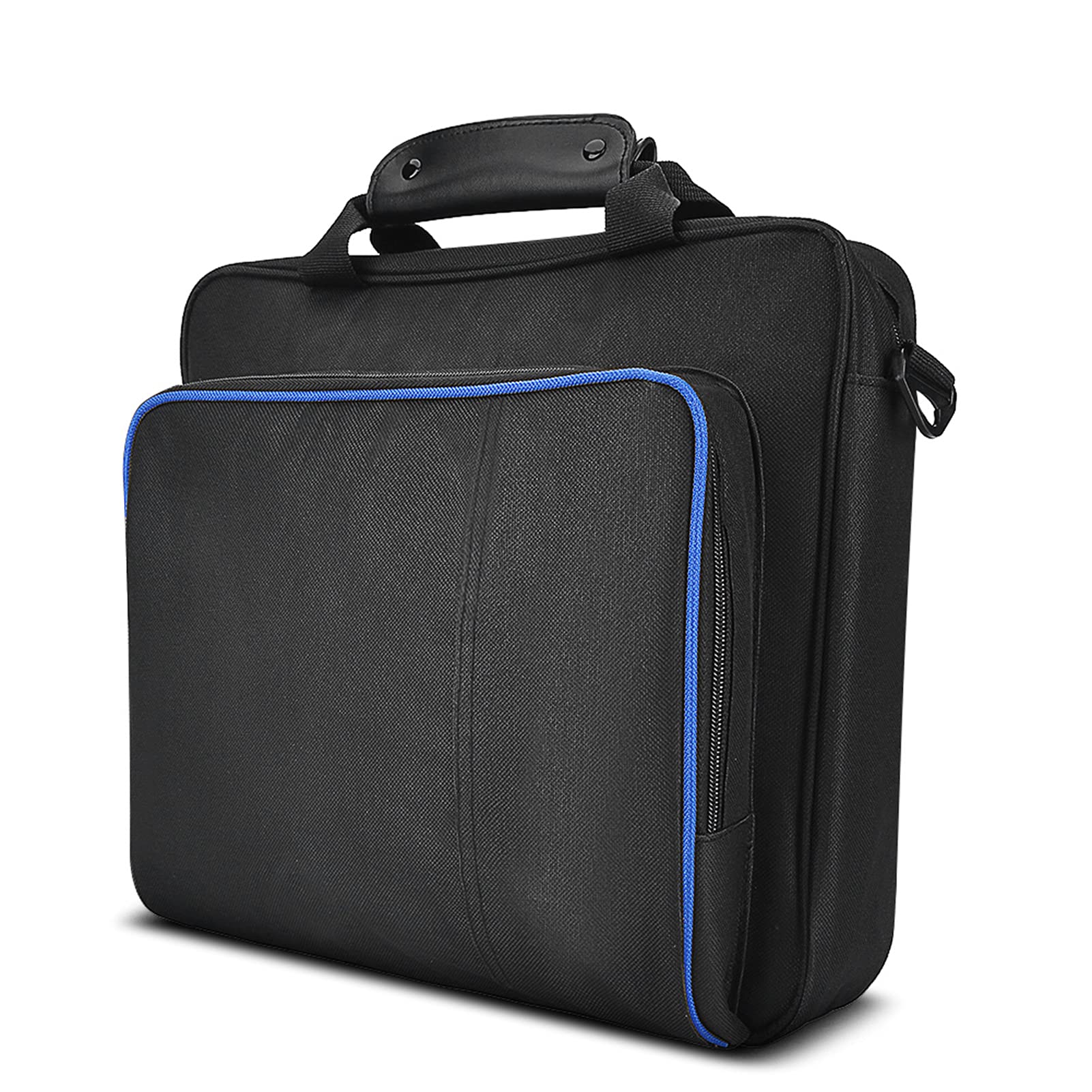 Socobeta Waterproof Portable Travel Shoulder Bag - Protective Storage Carrying Case for PS4 - Perfect for Gaming, Travel & Outdoor Adventures