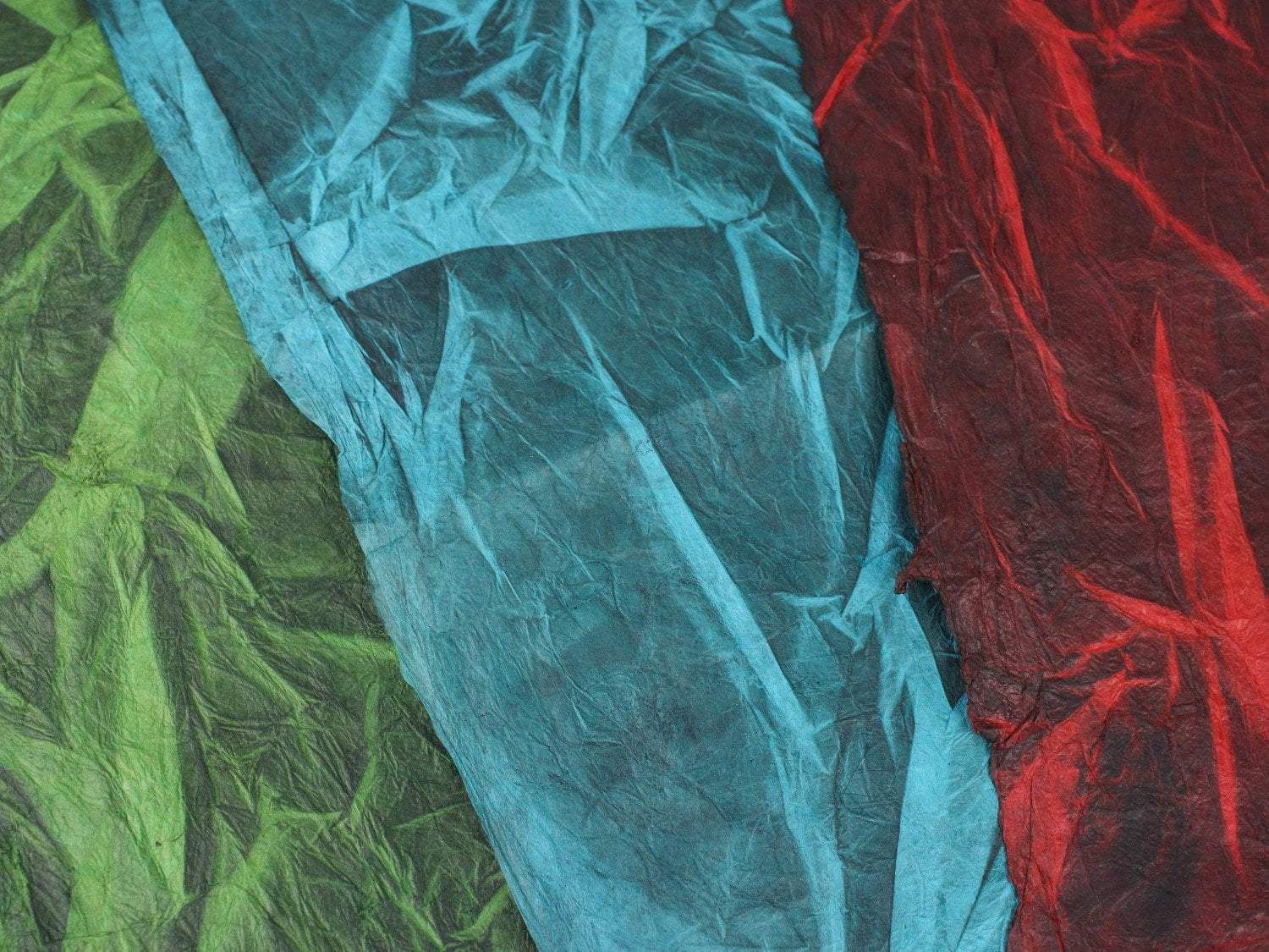 Vibrant Handmade Nepalese Lokta Paper Sheets - Eco-Friendly, Textured, and Durable for Scrapbooking, Card Making, and Art Projects