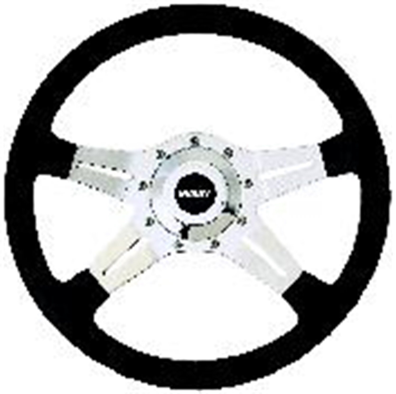 Grant 1070 LeMans Steering Wheel - Authentic Racing Style for Classic & Vintage Cars - Perfect for Restoration Projects & Motorsport Enthusiasts