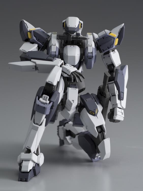 Bandai 1/60 Scale Full Metal Panic: Invisible Victory ARX-7 Arbalest Ver. IV Plastic Model Kit - Anime Action Figure for Collectors & Hobbyists - Perfect for Display, Gifting & Anime Enthusiasts