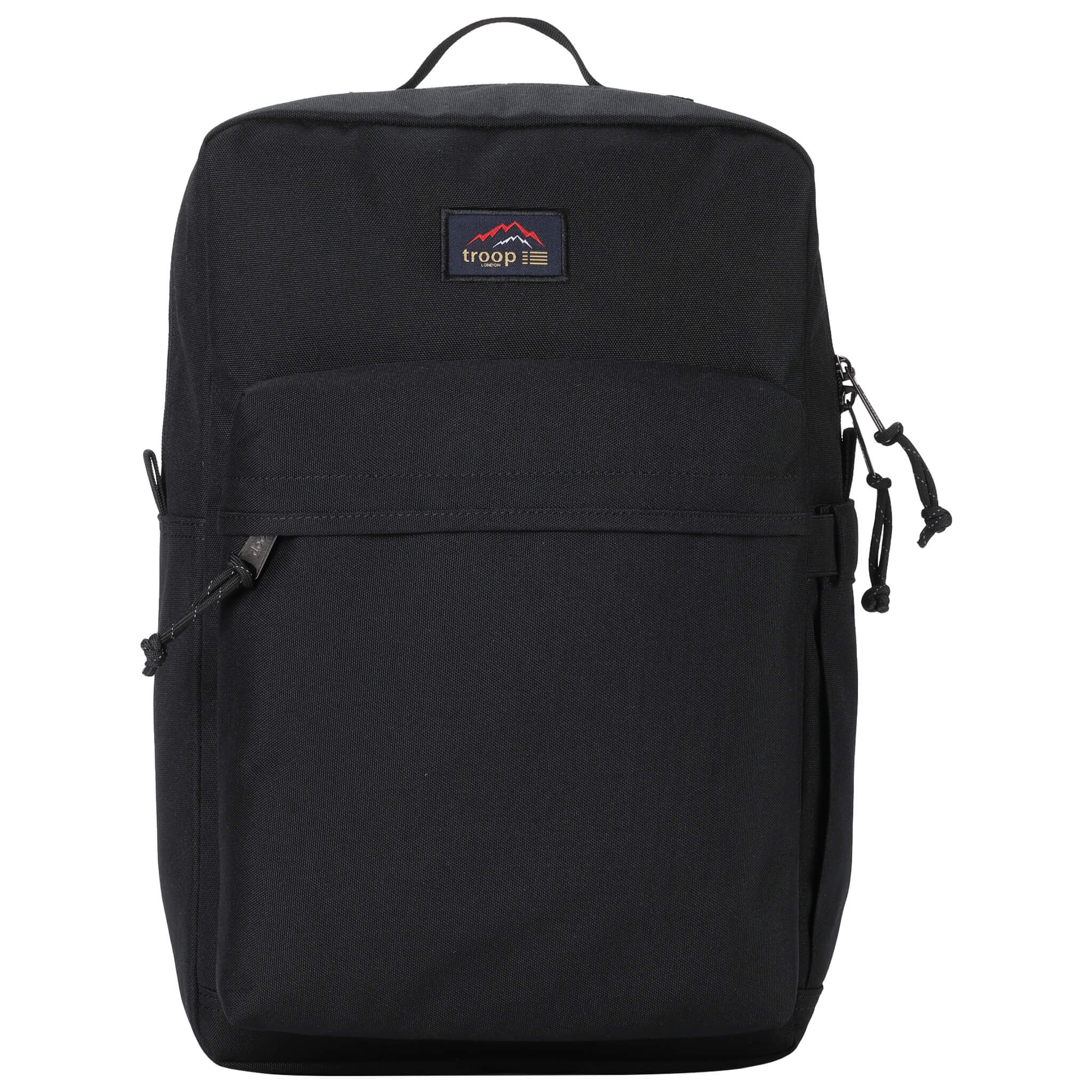 TB009 Troop London Urban Daypack - Stylish Waterproof Laptop Backpack for Men & Women - Perfect for Work, Travel & College Commute