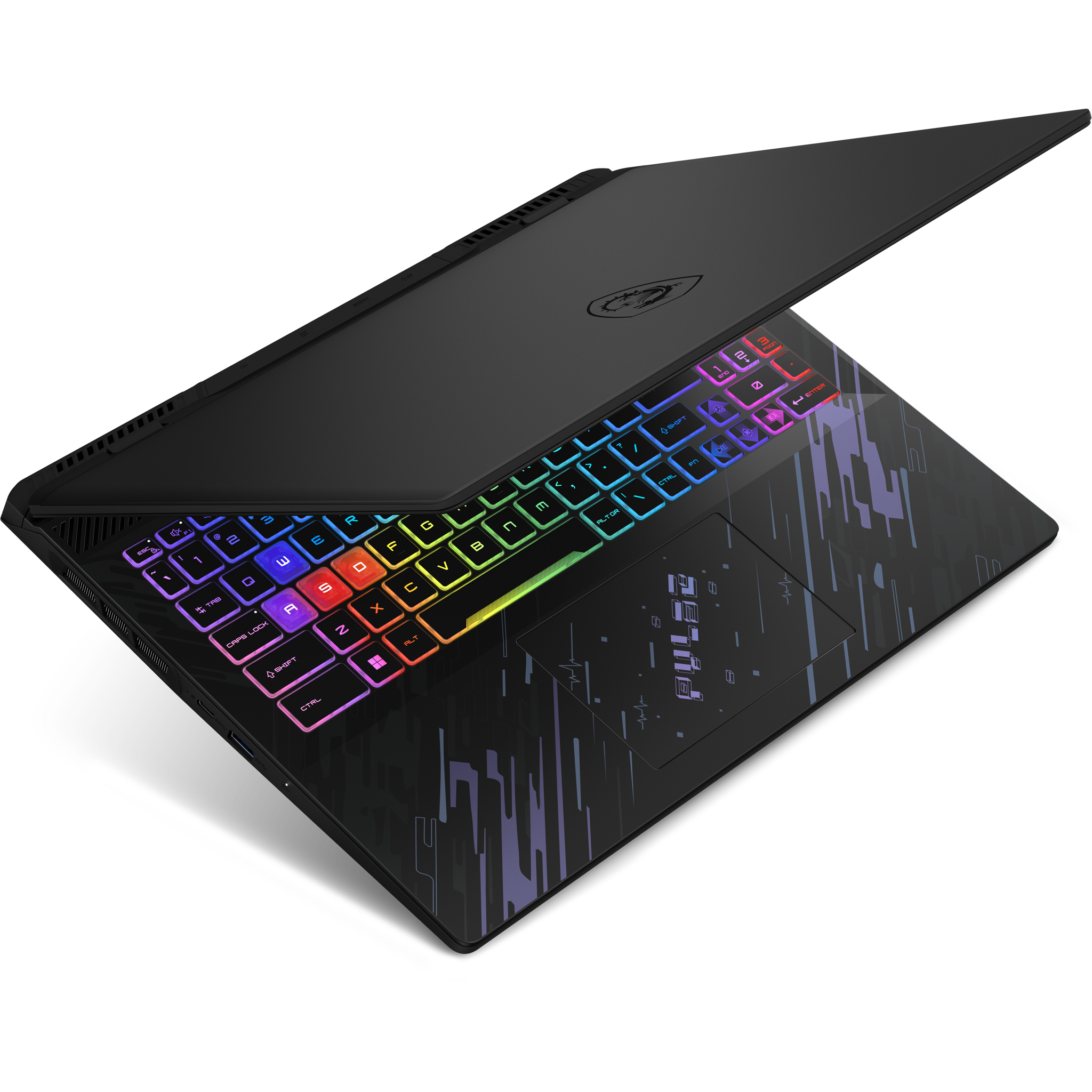 MSI Pulse 16 AI C1VGKG-065US Gaming Laptop - 16