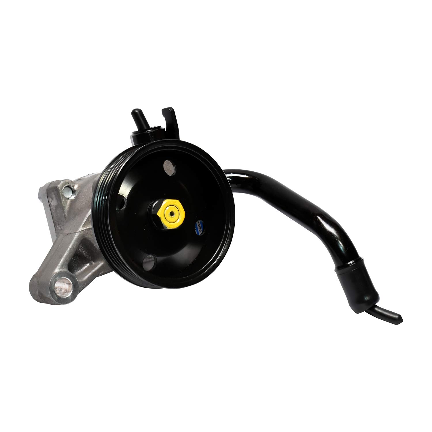 New Mando 20A1176 Power Steering Pump - Direct Fit Replacement for Smooth Steering Performance | Perfect for Car Repair & Maintenance