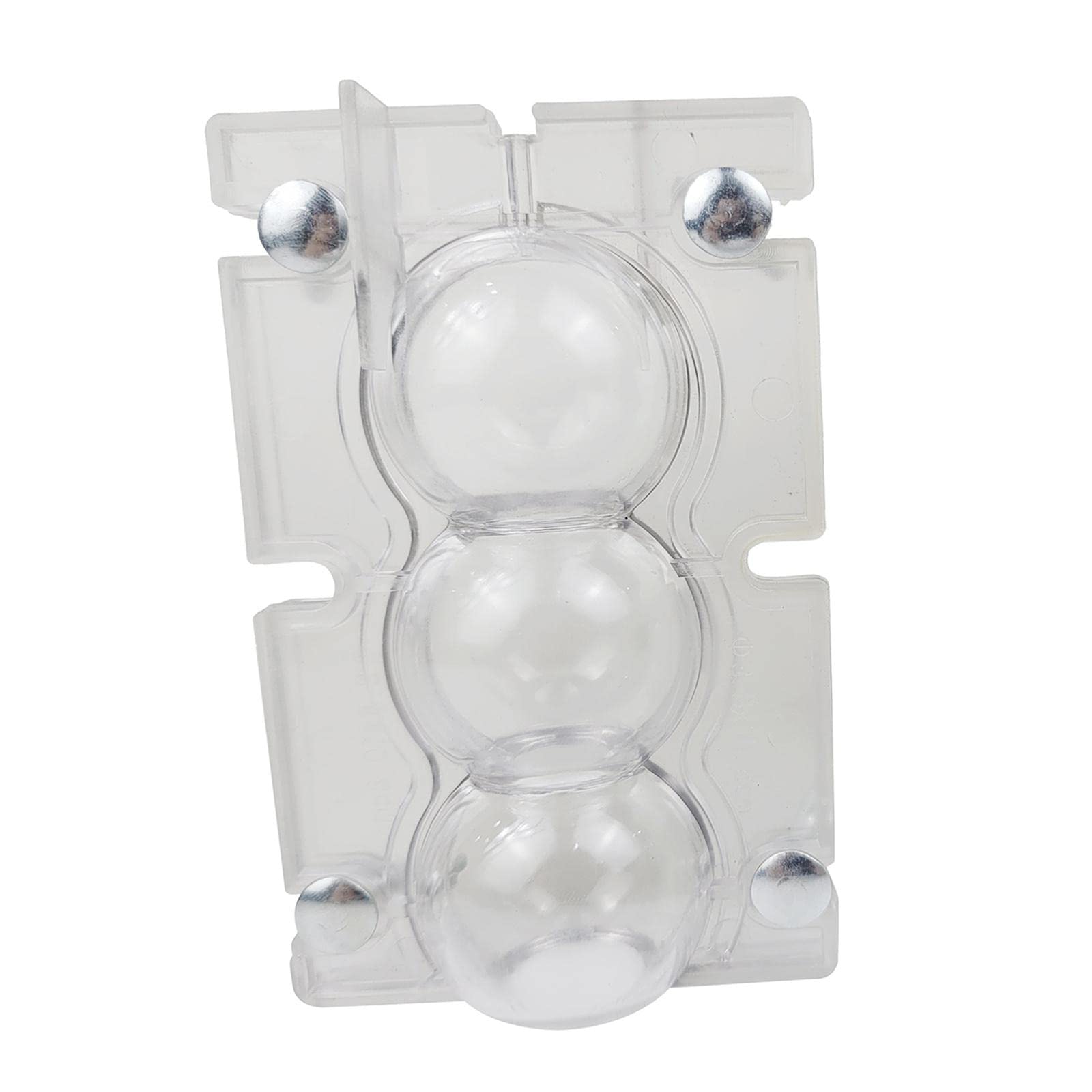 Enakshi Silicone Candle Molds for DIY Candle Making - 6 Pack Reusable Candle Soap Molds for Home Decor, Wedding, Party, and Holiday Crafts - Perfect for Aromatherapy, Gifts, and Relaxation