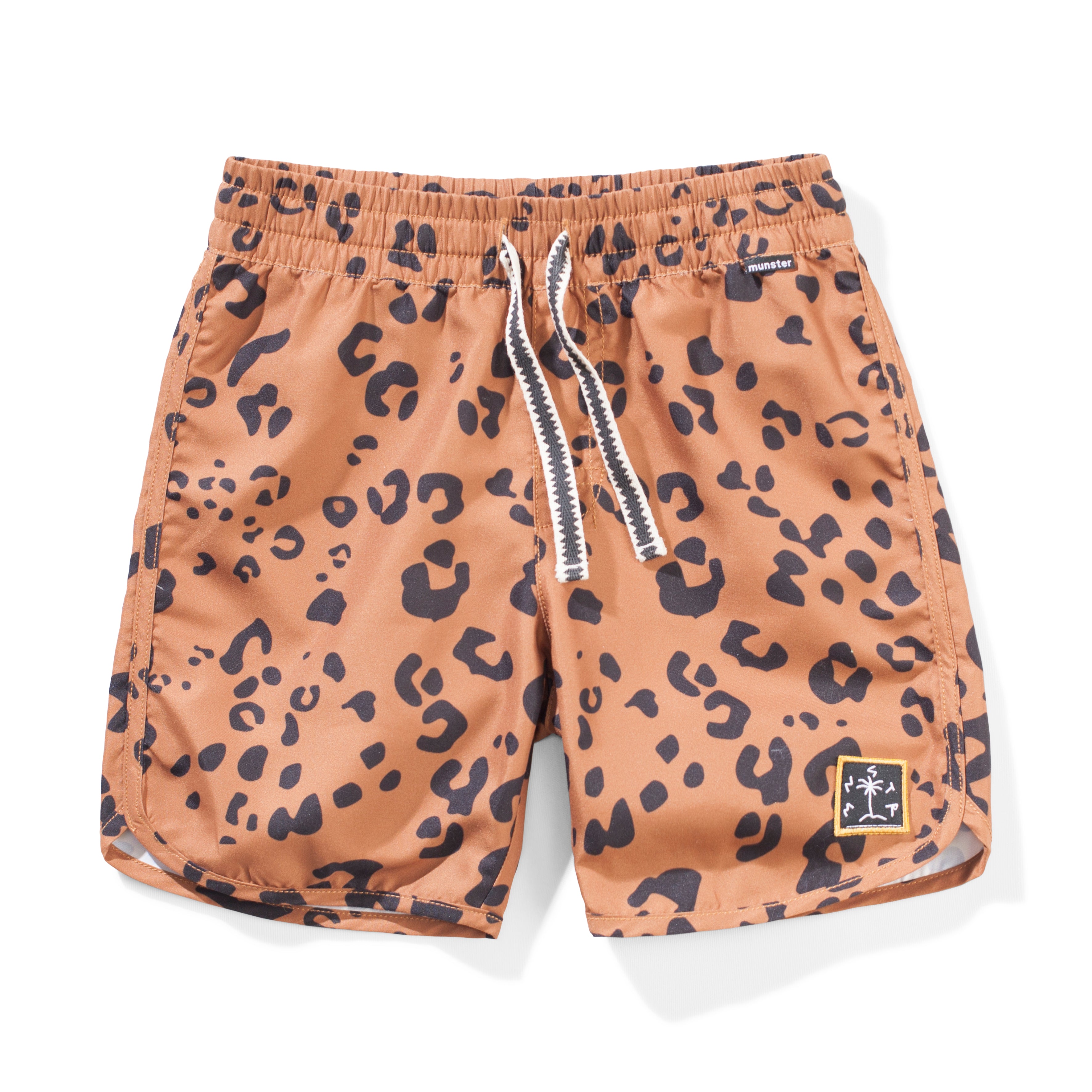 **Munster Kids Watersports Swim Shorts for Boys & Girls - Quick-Dry, UPF 50+ Sun Protection - Perfect for Swimming, Beach, Surfing & Outdoor Activities**