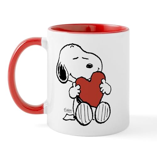 White/Red Inside