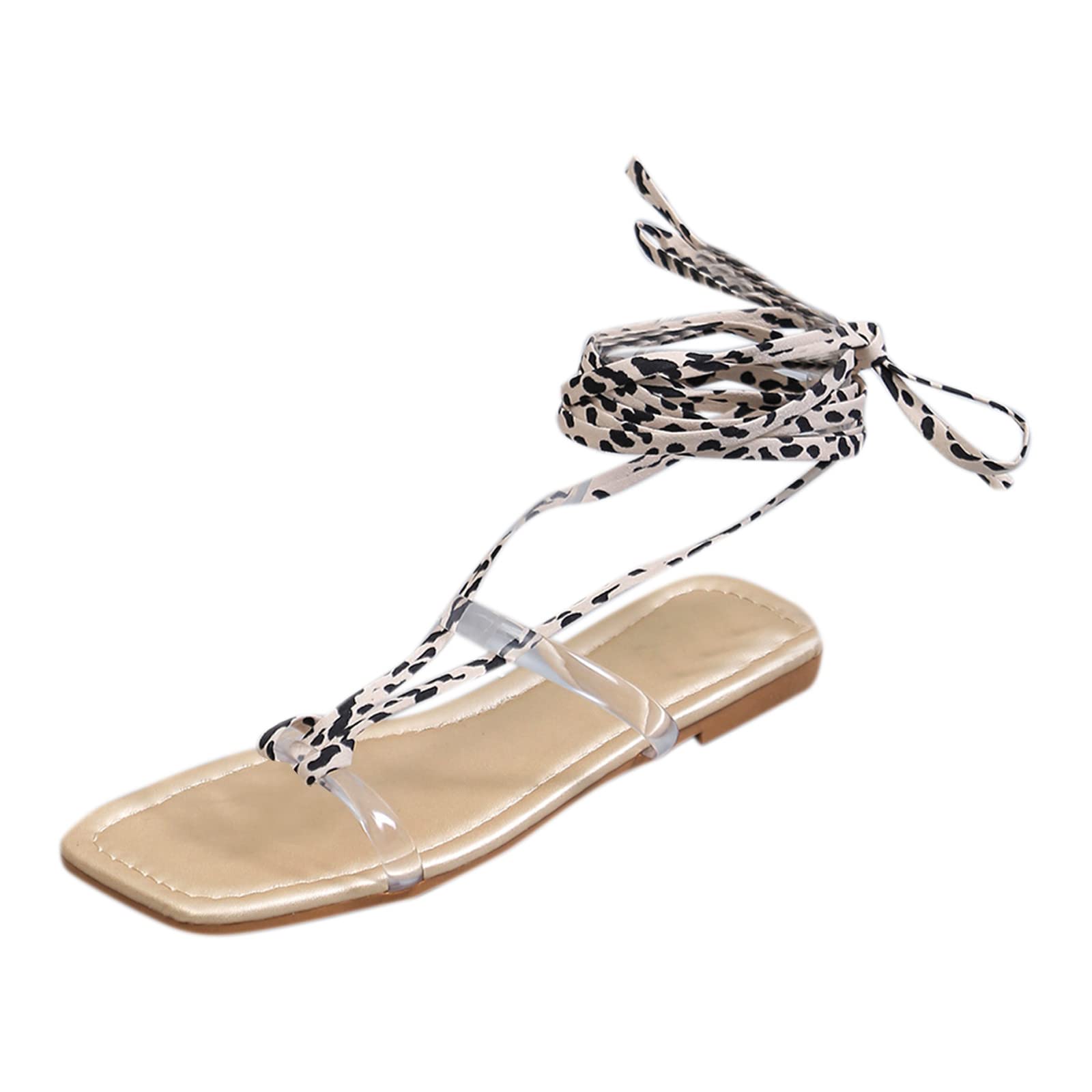 Women's Vintage Slip On Mule Slippers - Breathable & Lightweight Indoor/Outdoor Shoes for Home, Office & Travel