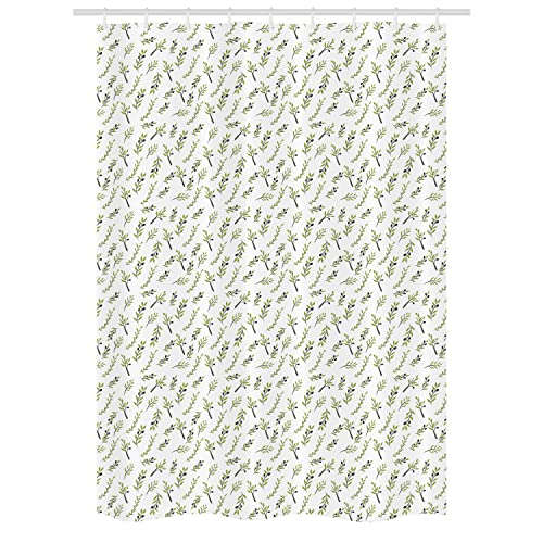 White Pastel Green