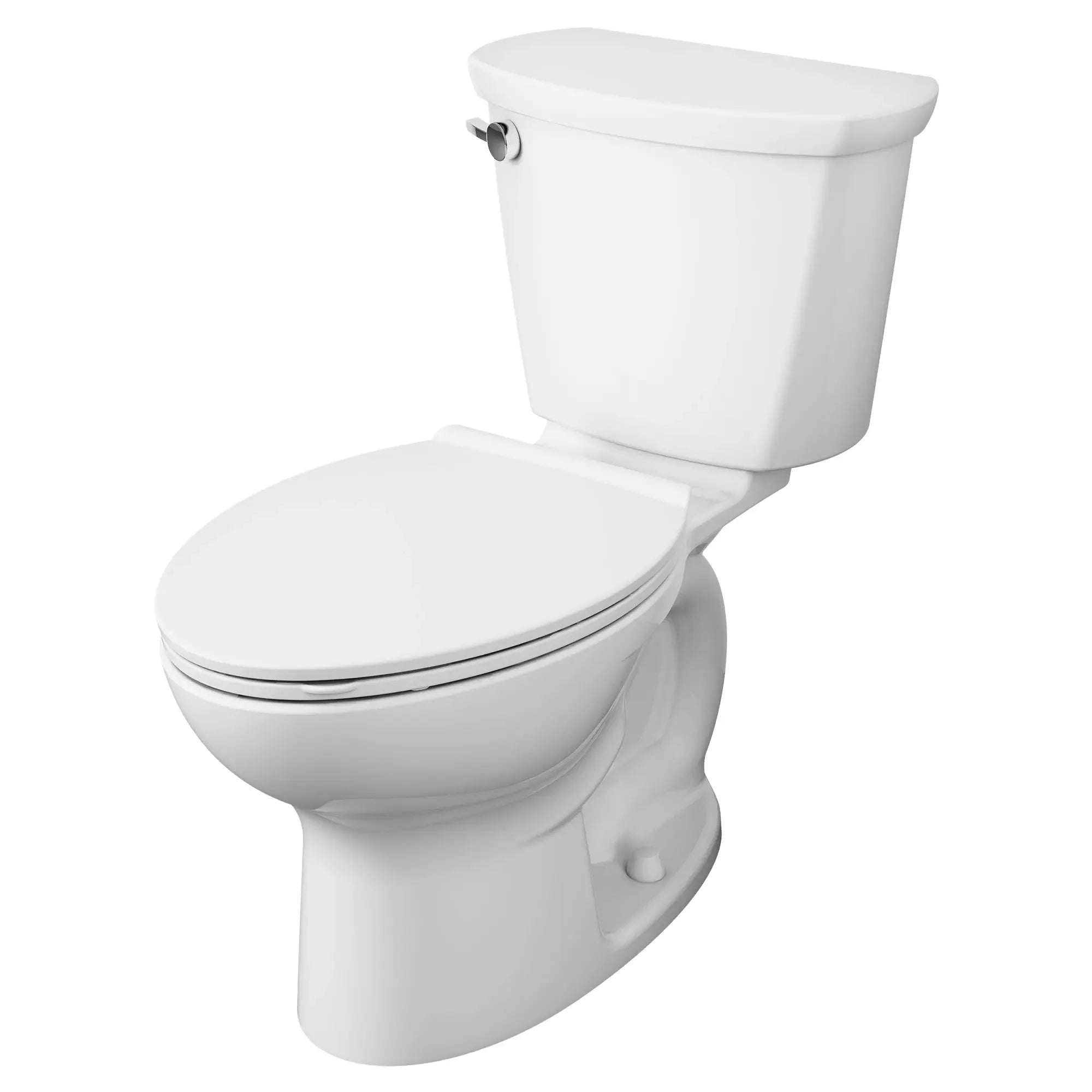 Cadet PRO Two-Piece 1.28 GPF/4.8 LPF Elongated Chair Height Toilet Bowl - Water-Saving, Comfort Height Design for Bathroom & Powder Room Renovations