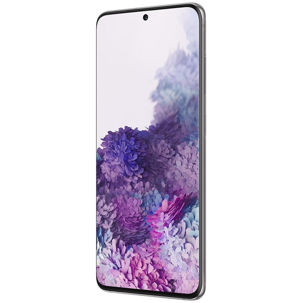 Samsung Galaxy S20 5G Unlocked Smartphone - 128GB Storage, Cosmic Gray (Renewed) | Fast 5G Connectivity, Premium Android Experience | Perfect for Streaming, Gaming & Productivity