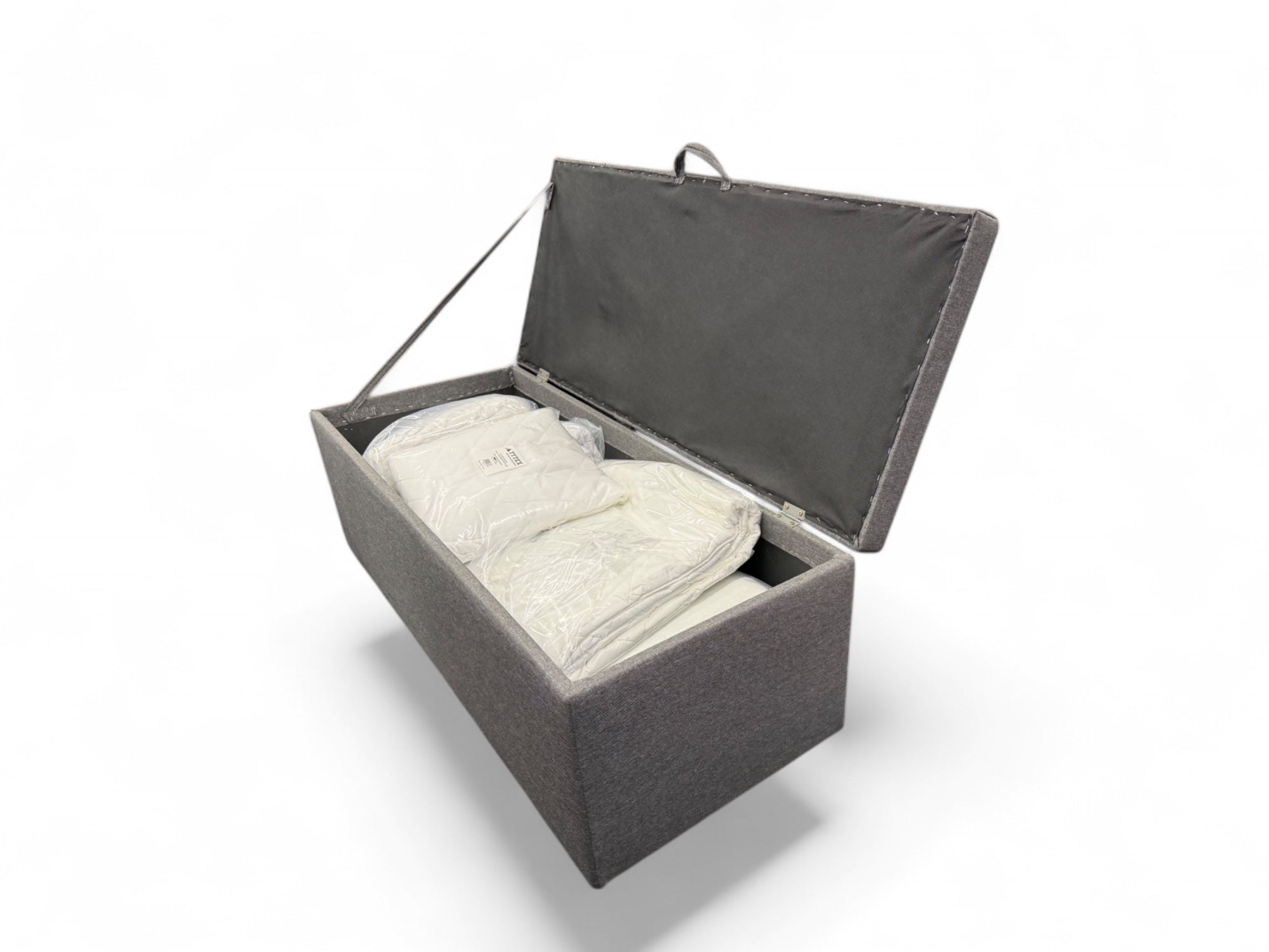 Premium NZ-Made Blanket Storage Box - Organize & Protect Your Blankets, Throws & Linens - Perfect for Bedroom, Living Room & Nursery Storage