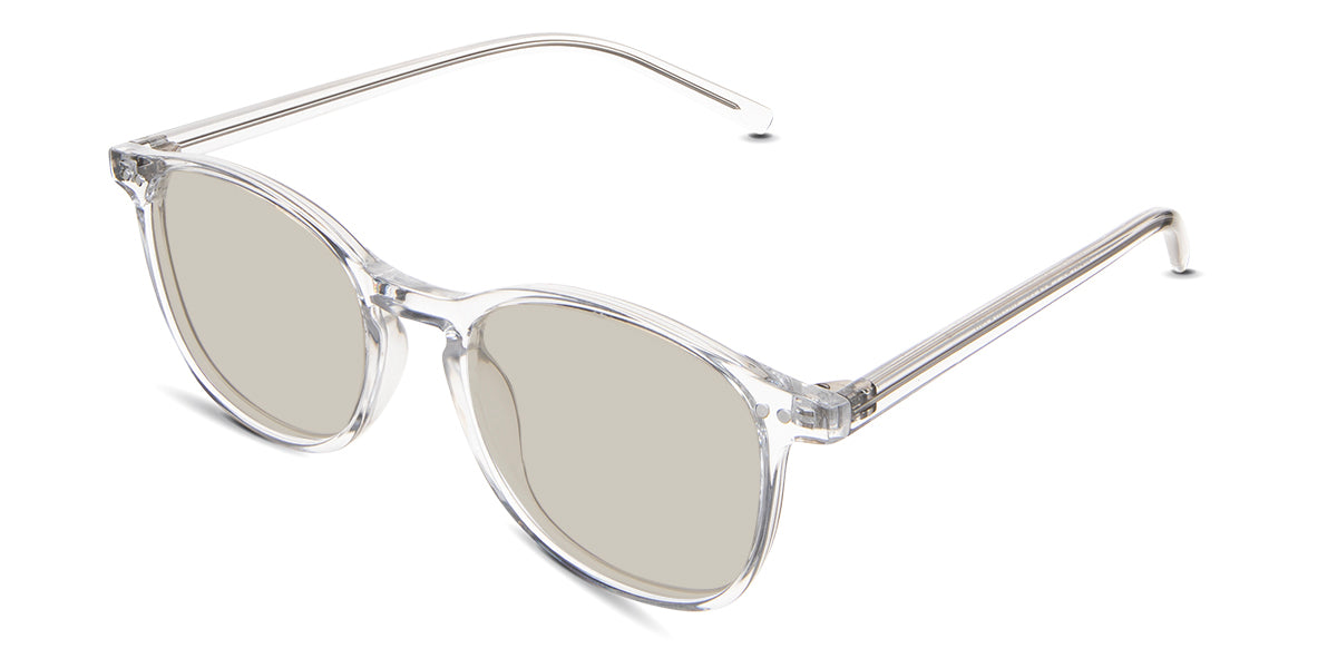 Coven Women's Prescription Tinted Glasses - Stylish & UV Protection for Reading, Driving & Outdoor Activities