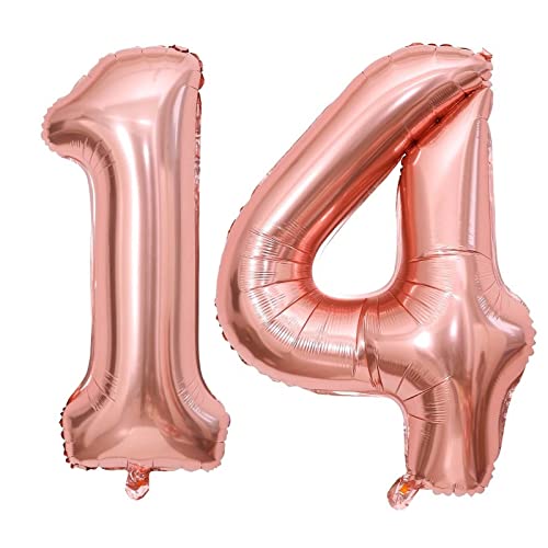 Rose Gold 14