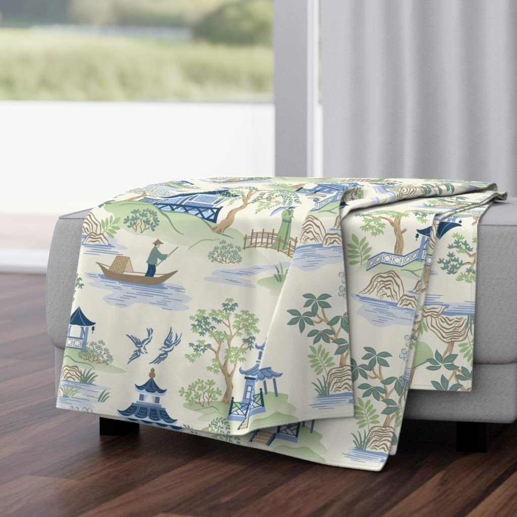 Luxe Velvet Throw Blanket 50