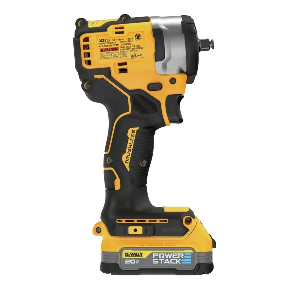 DeWalt DCF913E1 20V Max 3/8