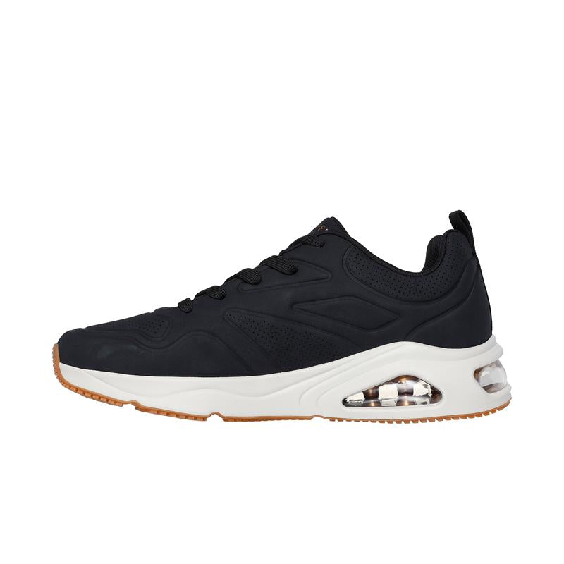 TRES AIR UNO 183090/BLK - Stylish and Comfortable Sneakers for Men & Women | Perfect for Running, Walking, and Casual Wear