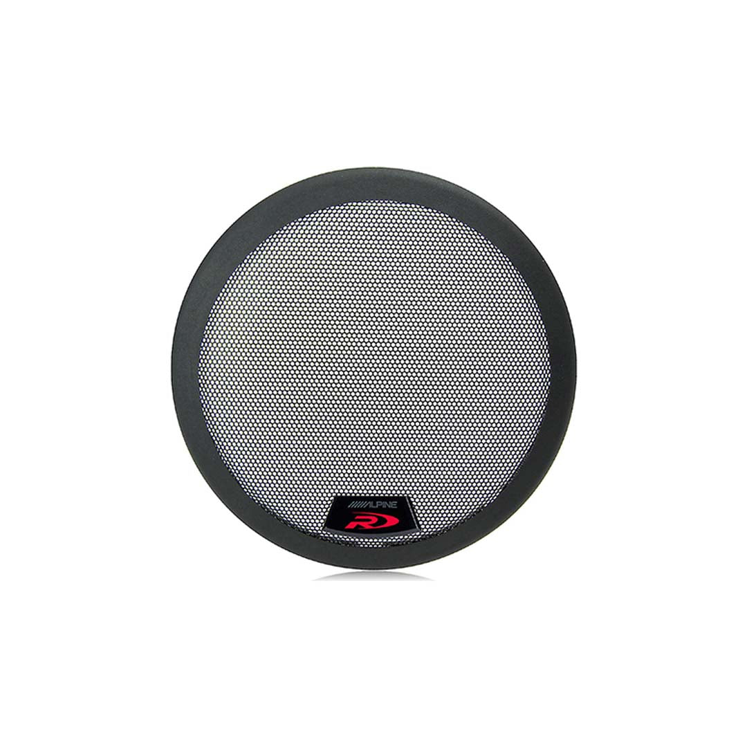 Alpine KTE 8G 8-Inch Subwoofer Grille - Compatible with Alpine Type R 8