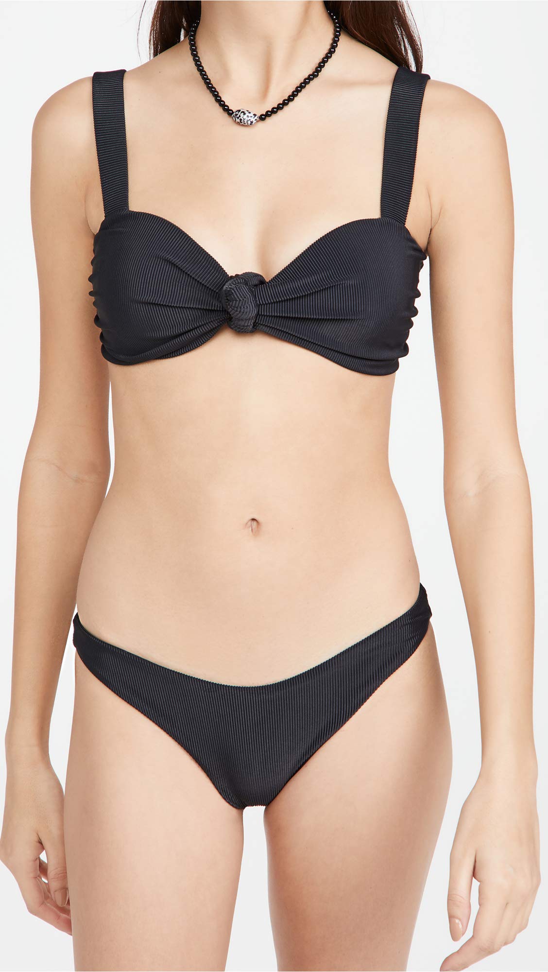 Beach Riot Women's Sophia Top | Sexy Strappy Bikini Top | UPF 50+ Sun Protection | Perfect for Pool Parties & Beach Vacations
