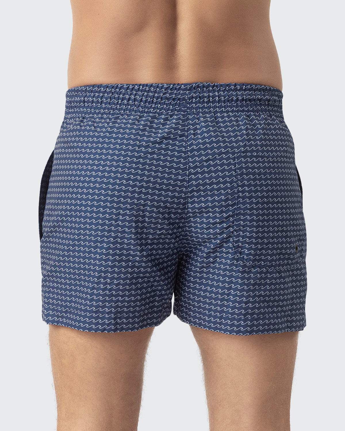 Eco-Friendly Swim Shorts for Men - Quick-Dry, Comfortable & Sustainable Swimwear for Beach, Pool & Vacation