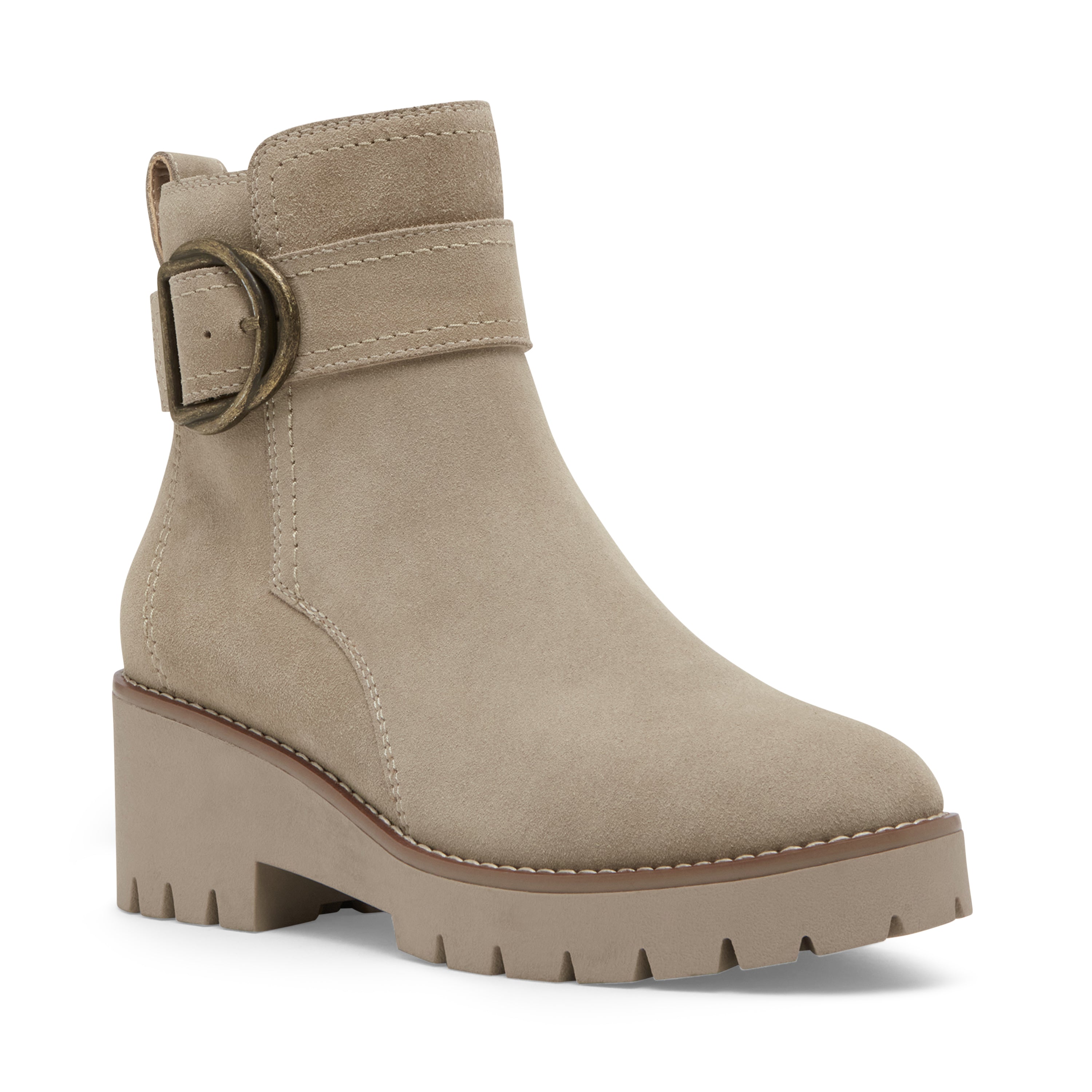 CHOCOLATE SUEDE